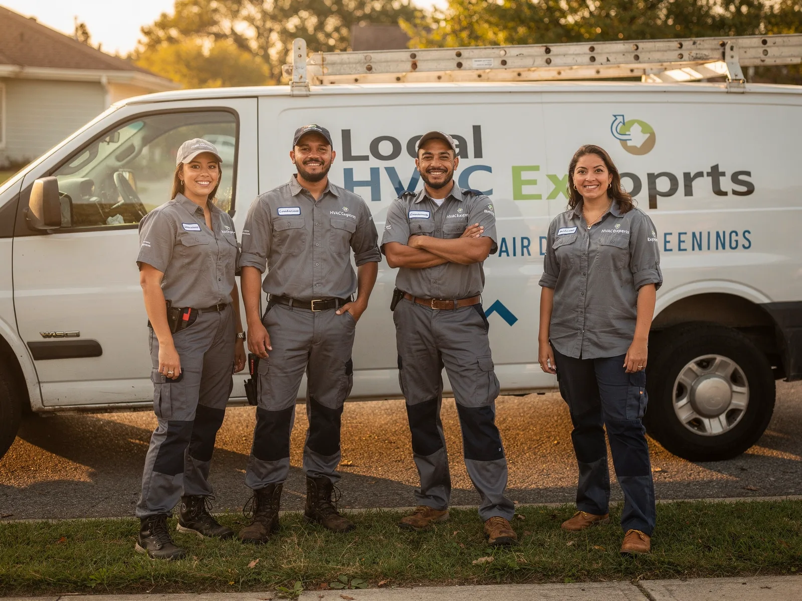 24/7 HVAC Repair & AC Replacement company in Janesville, WI