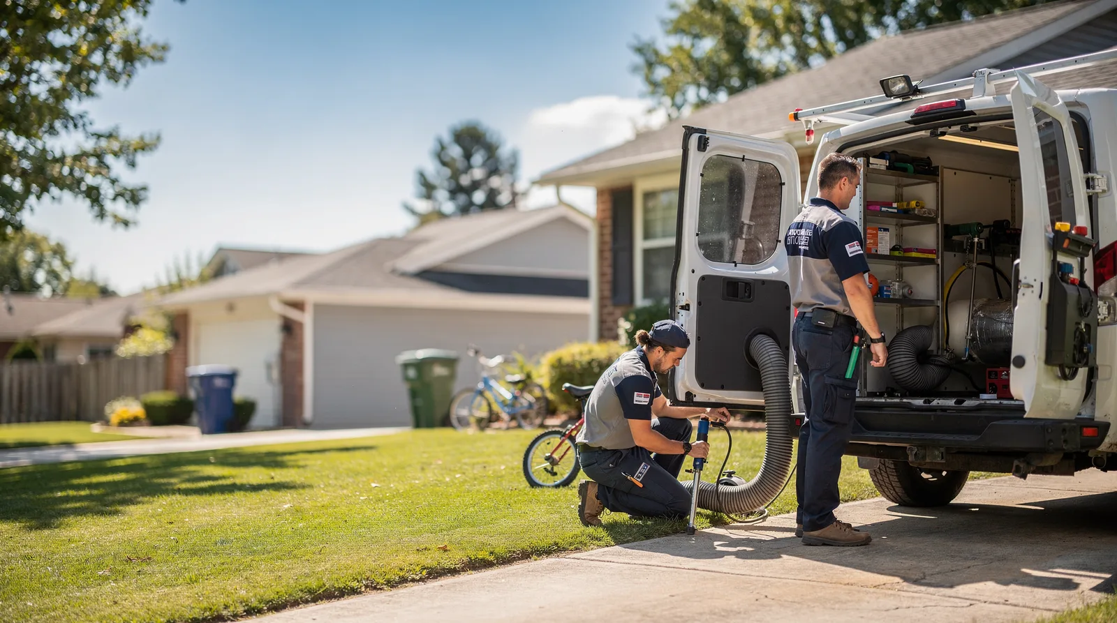 24/7 HVAC Repair & AC Replacement in Janesville, WI near me
